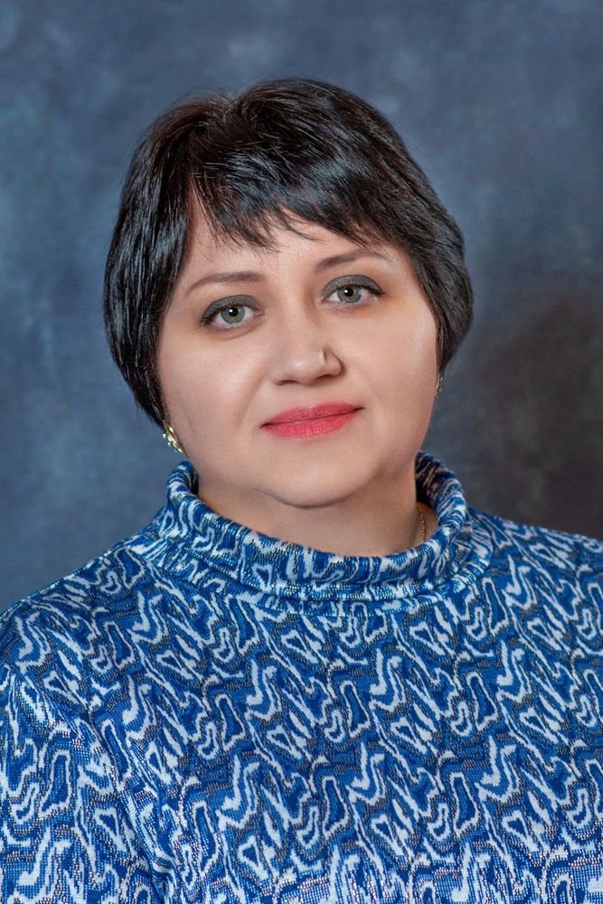 Антонова Галина Николаевна.