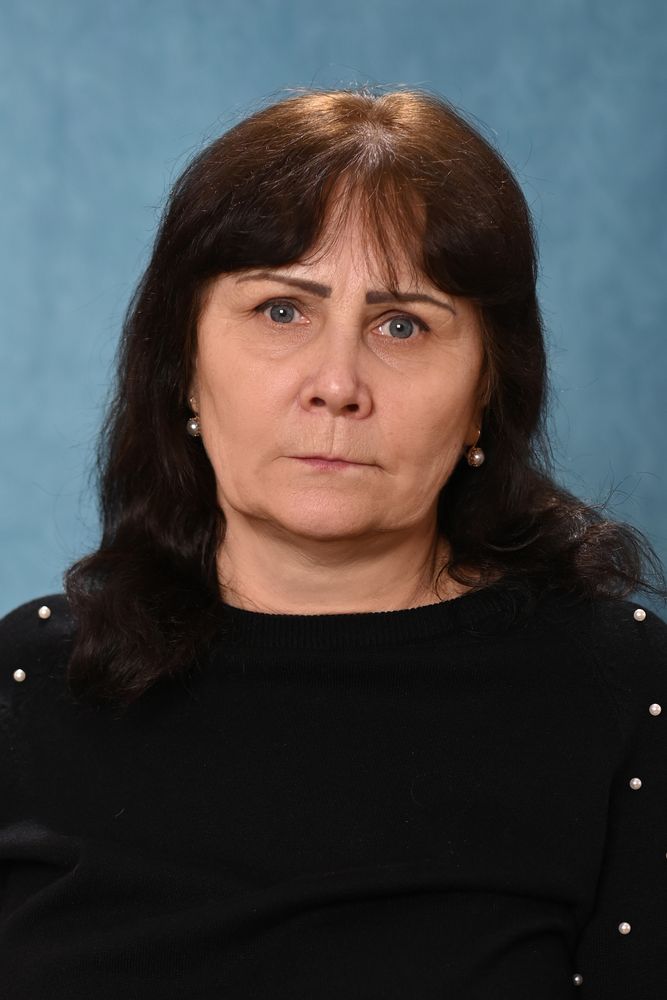 Богдаева Тамара Алексеевна.