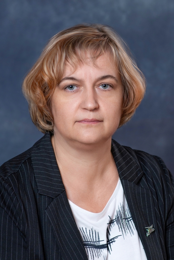 Цыганкова Елена Леонидовна.