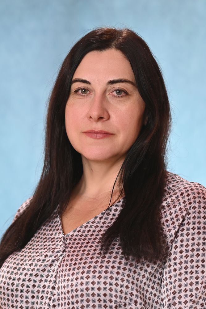 Еремина Татьяна Александровна.