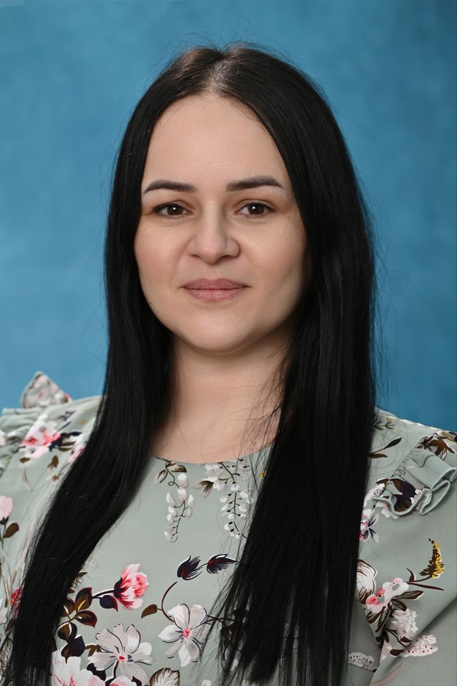 Красникова Оксана Владимировна.