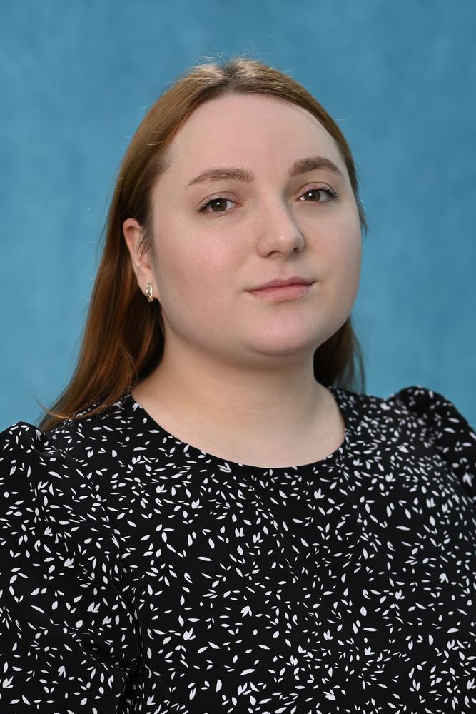 Сомикова Анна Михайловна.