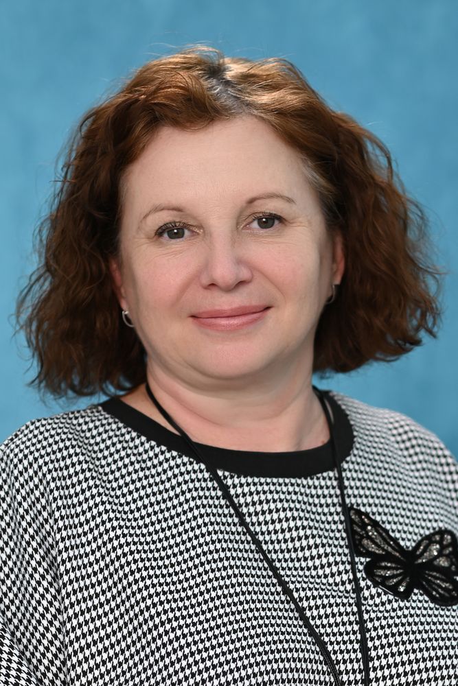 Косарлукова Ирина Вячеславна.