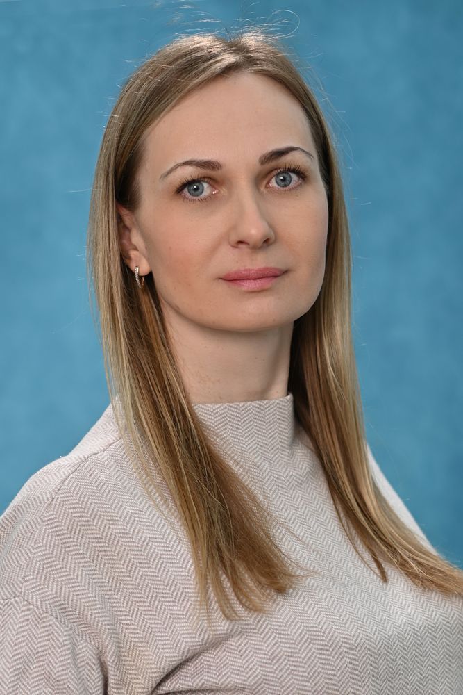 Першина Екатерина Олеговна.