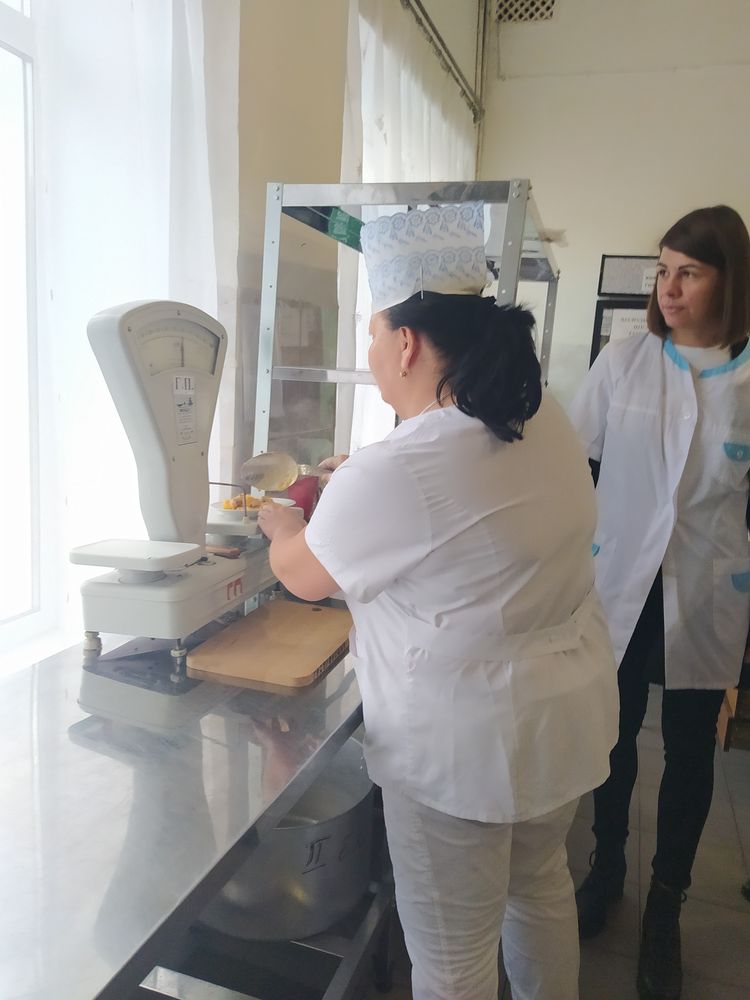 Изображения столовой.