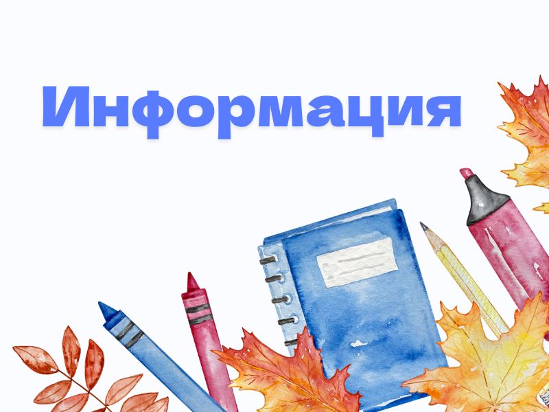 Детям с ограниченными возможностями здоровья.