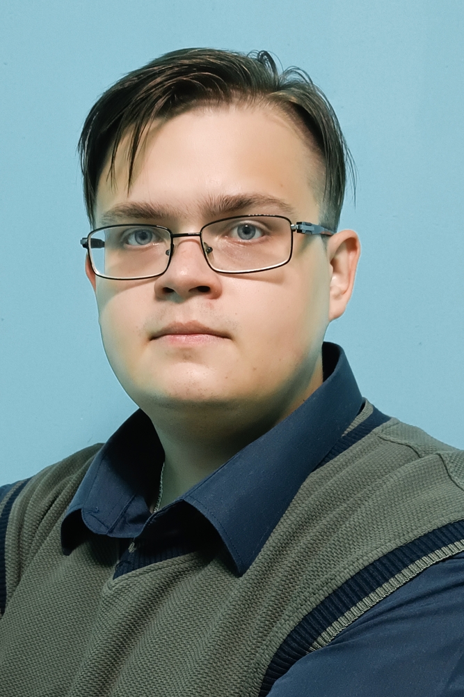 Федяев Вадим Николаевич.