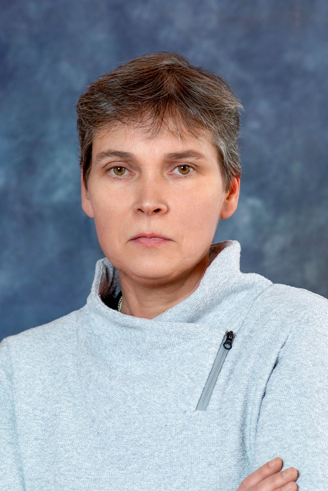 Калинина Татьяна Юрьевна.