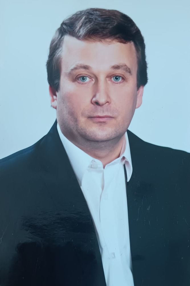 Комовский Николай Витальевич.