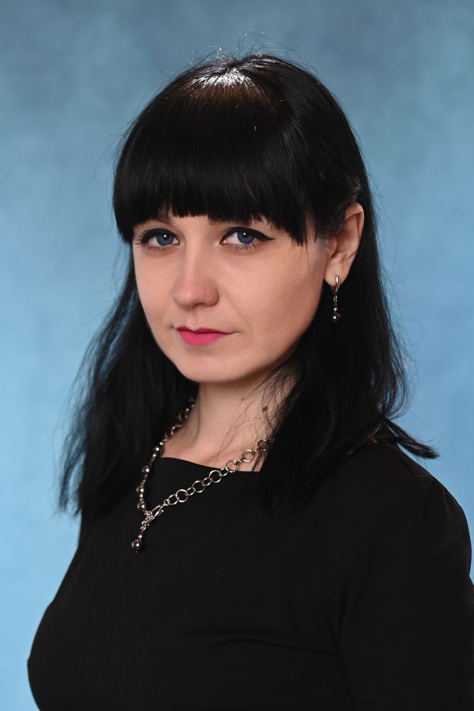 Ковалева Ольга Ивановна.