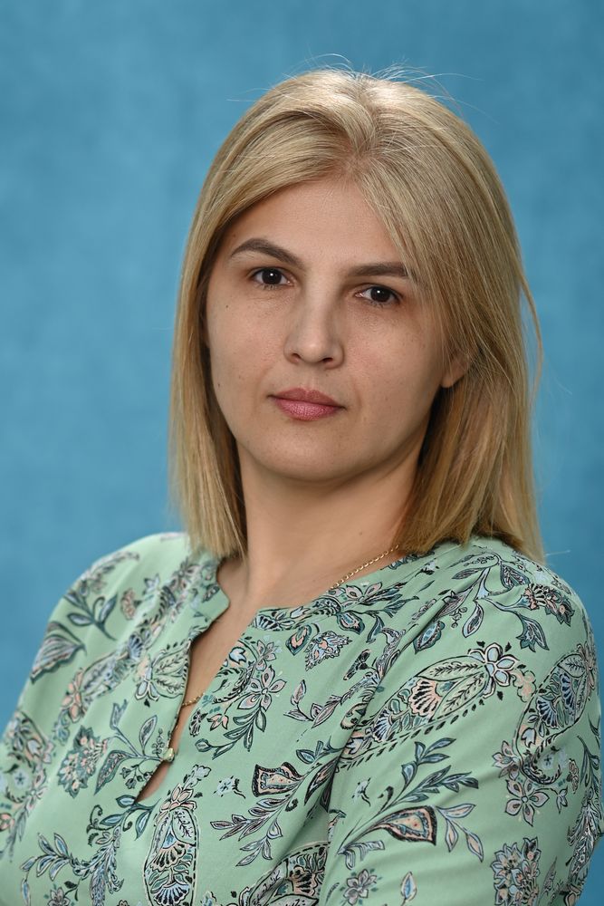 Кузина Галина Владимировна.