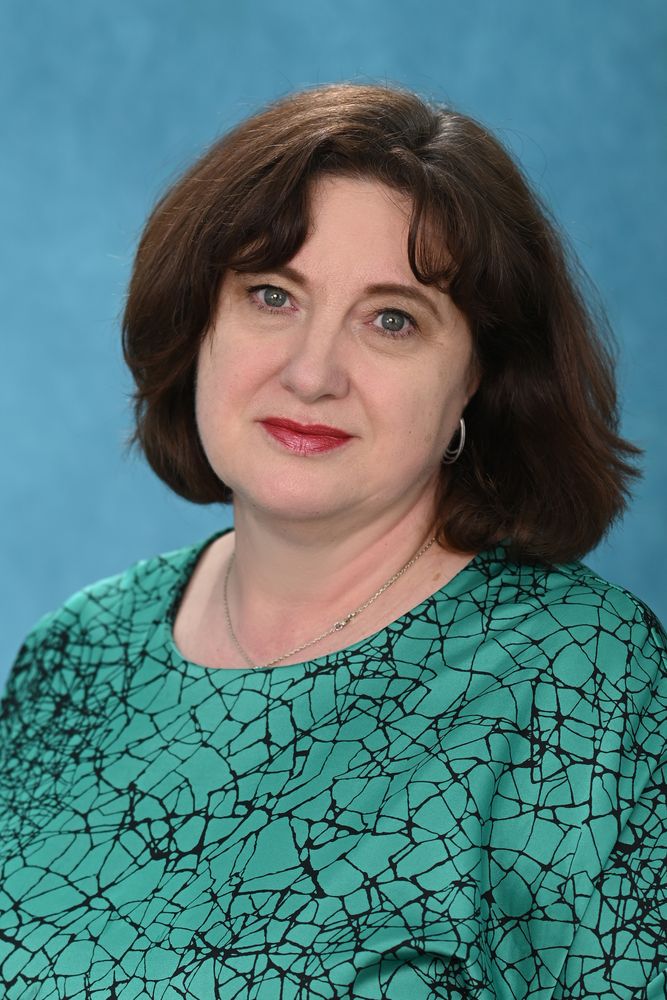 Ларина Наталья Владимировна.