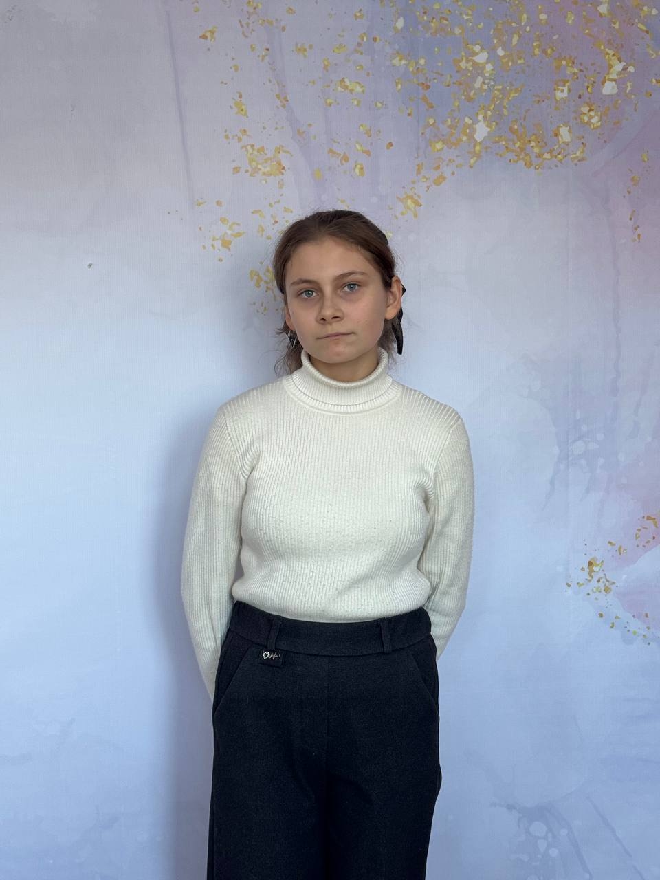 Курушина Анастасия.