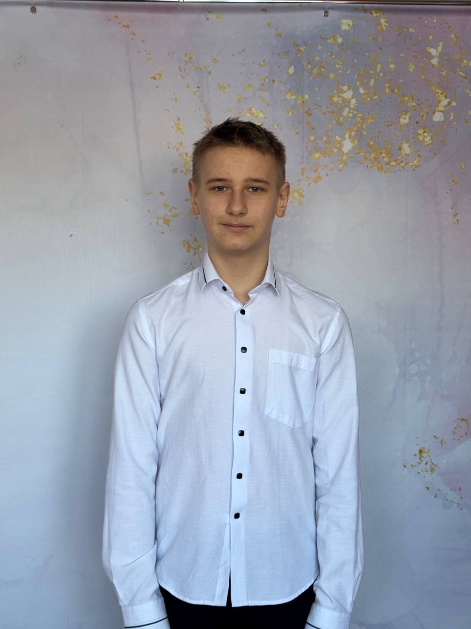 Лукутин Максим.