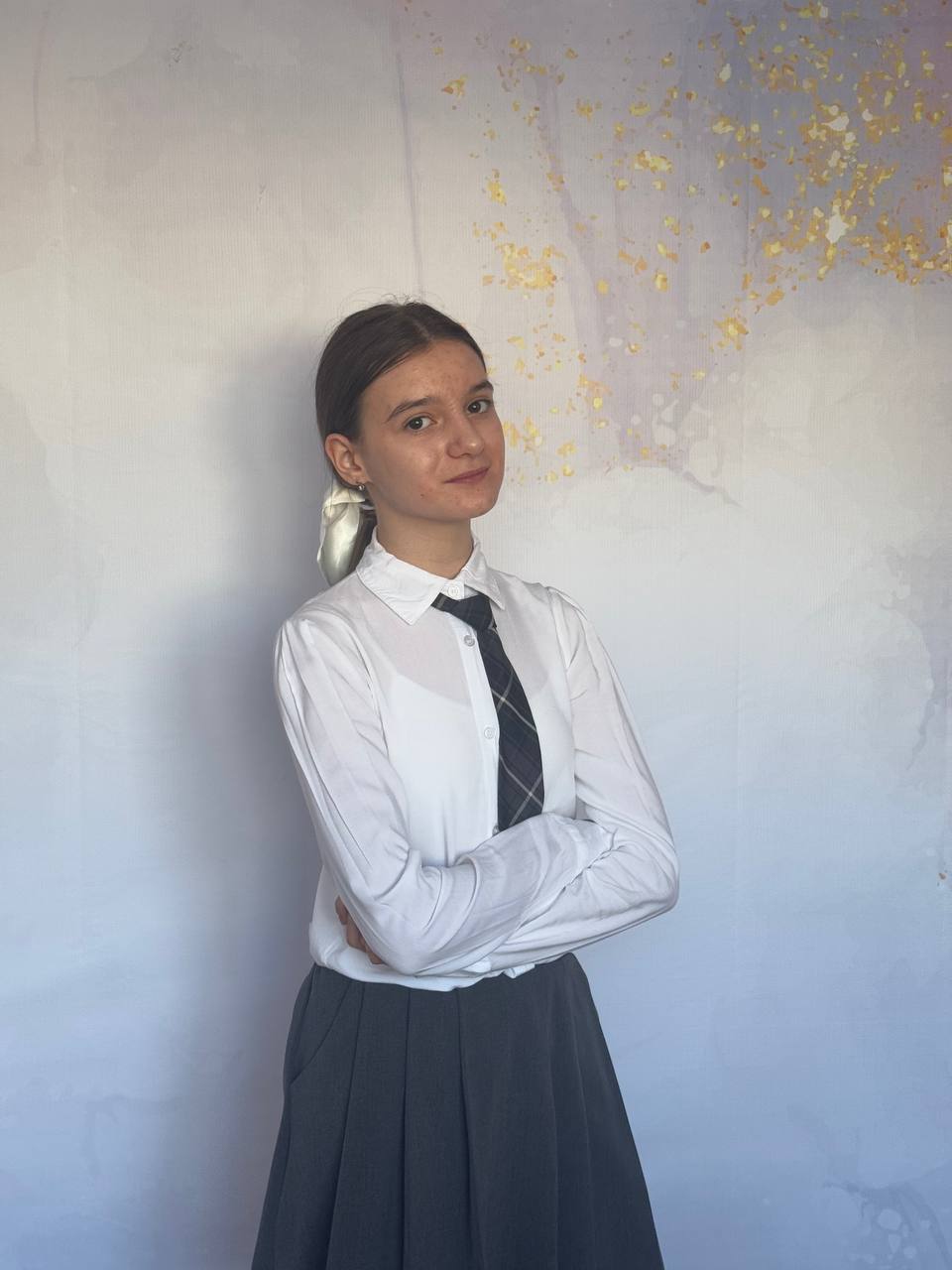 Переверзева Алина.