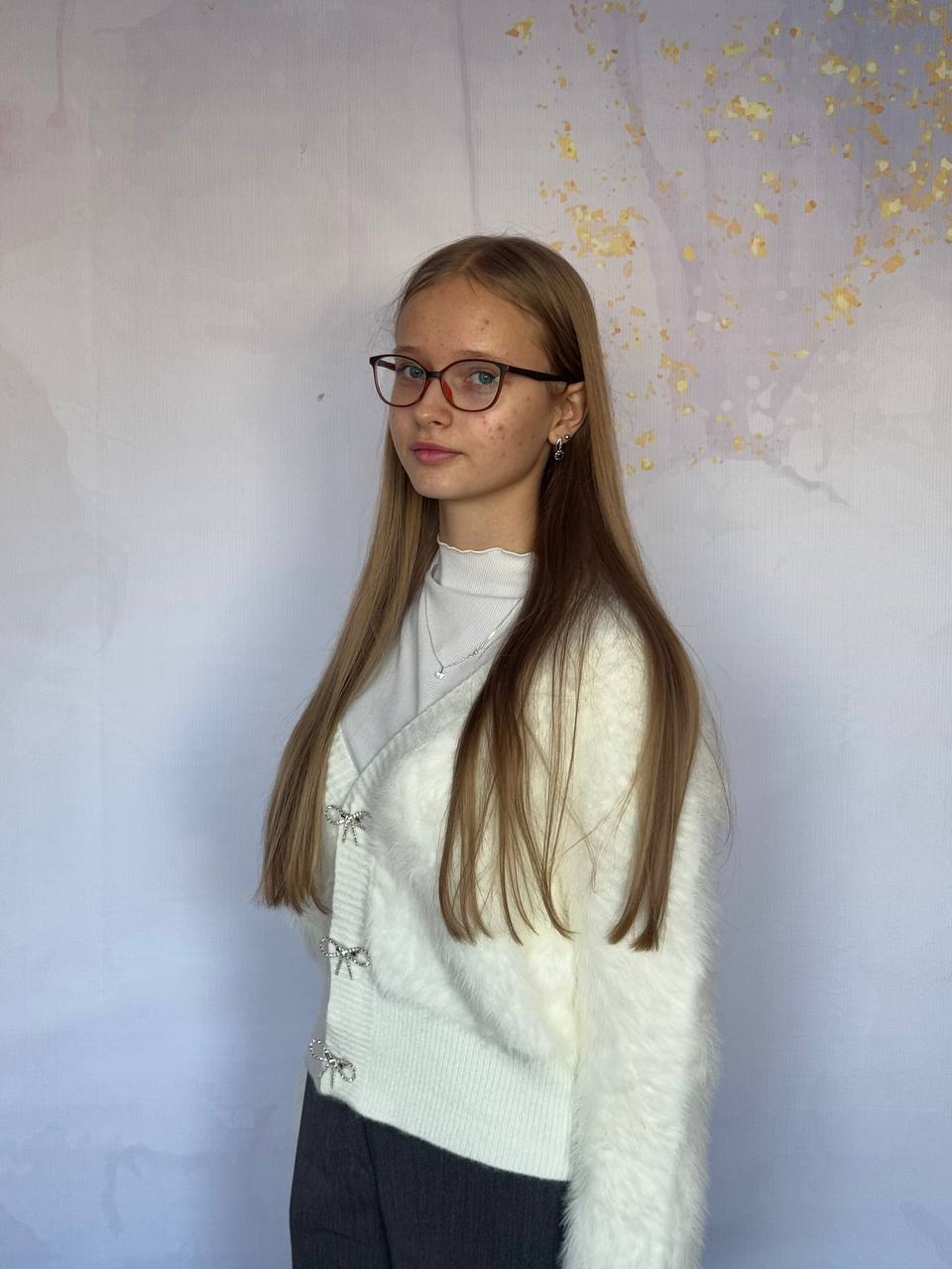 Сибилева Анна.