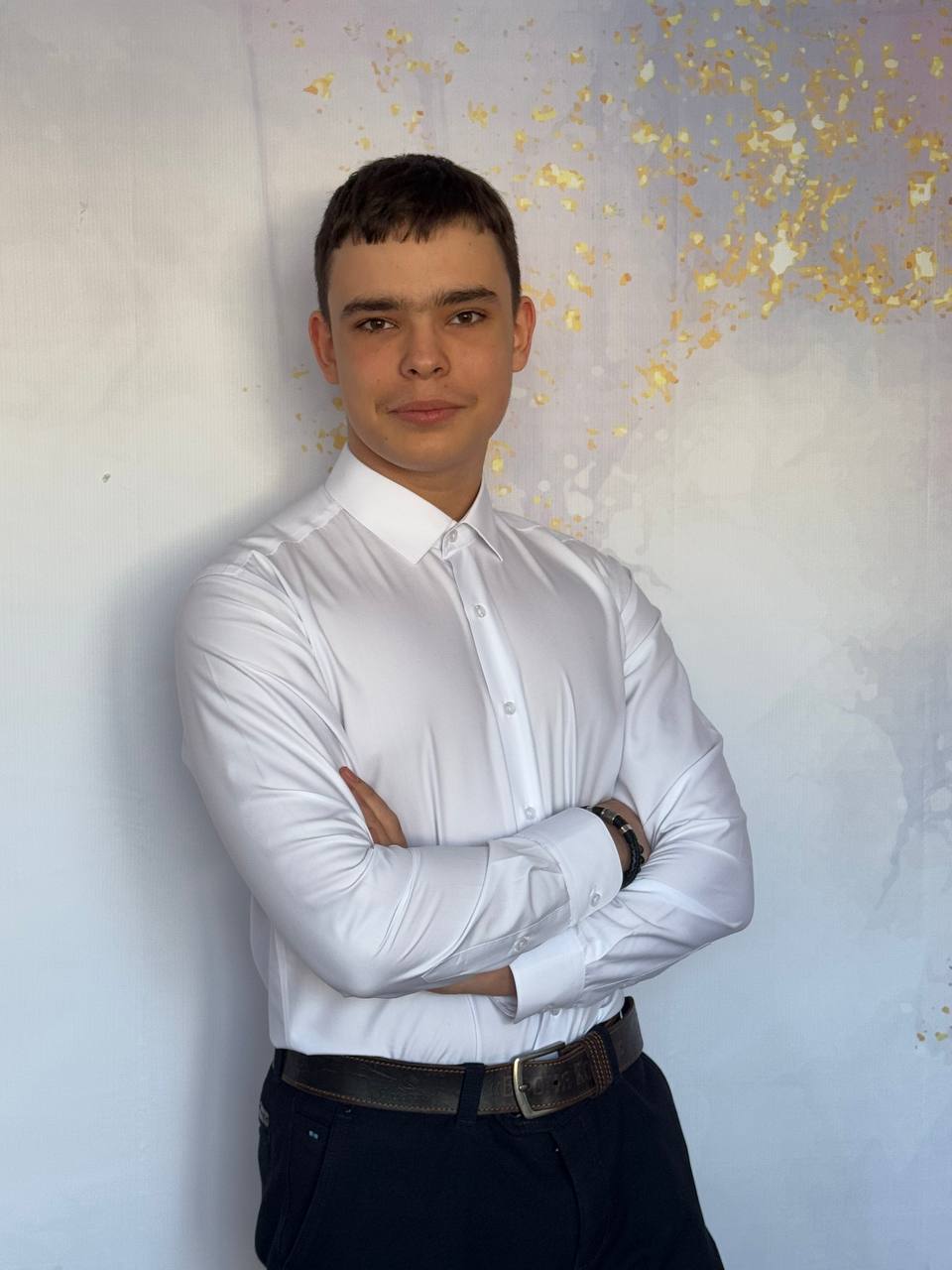 Яшутин Максим.