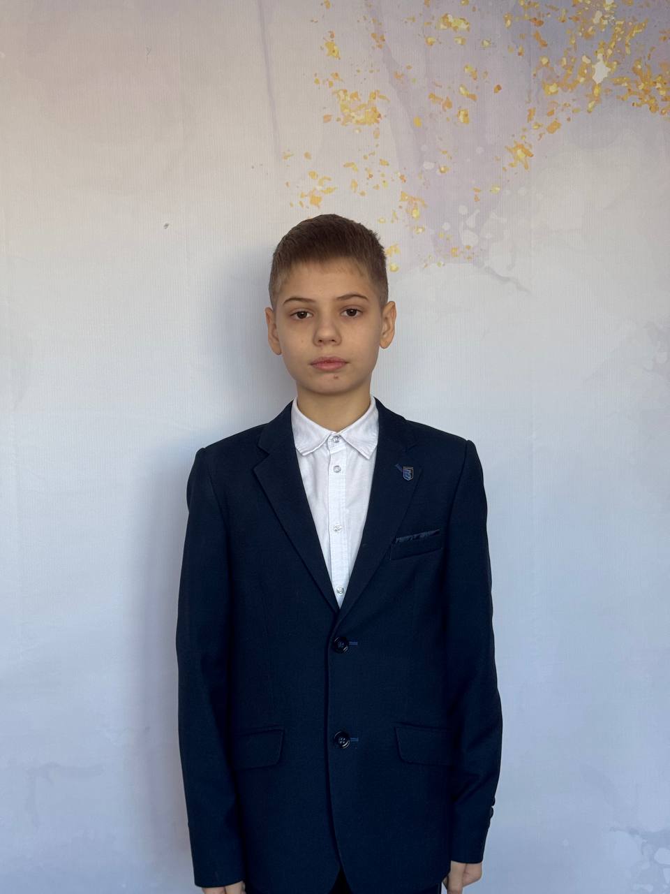 Зубов Владислав.