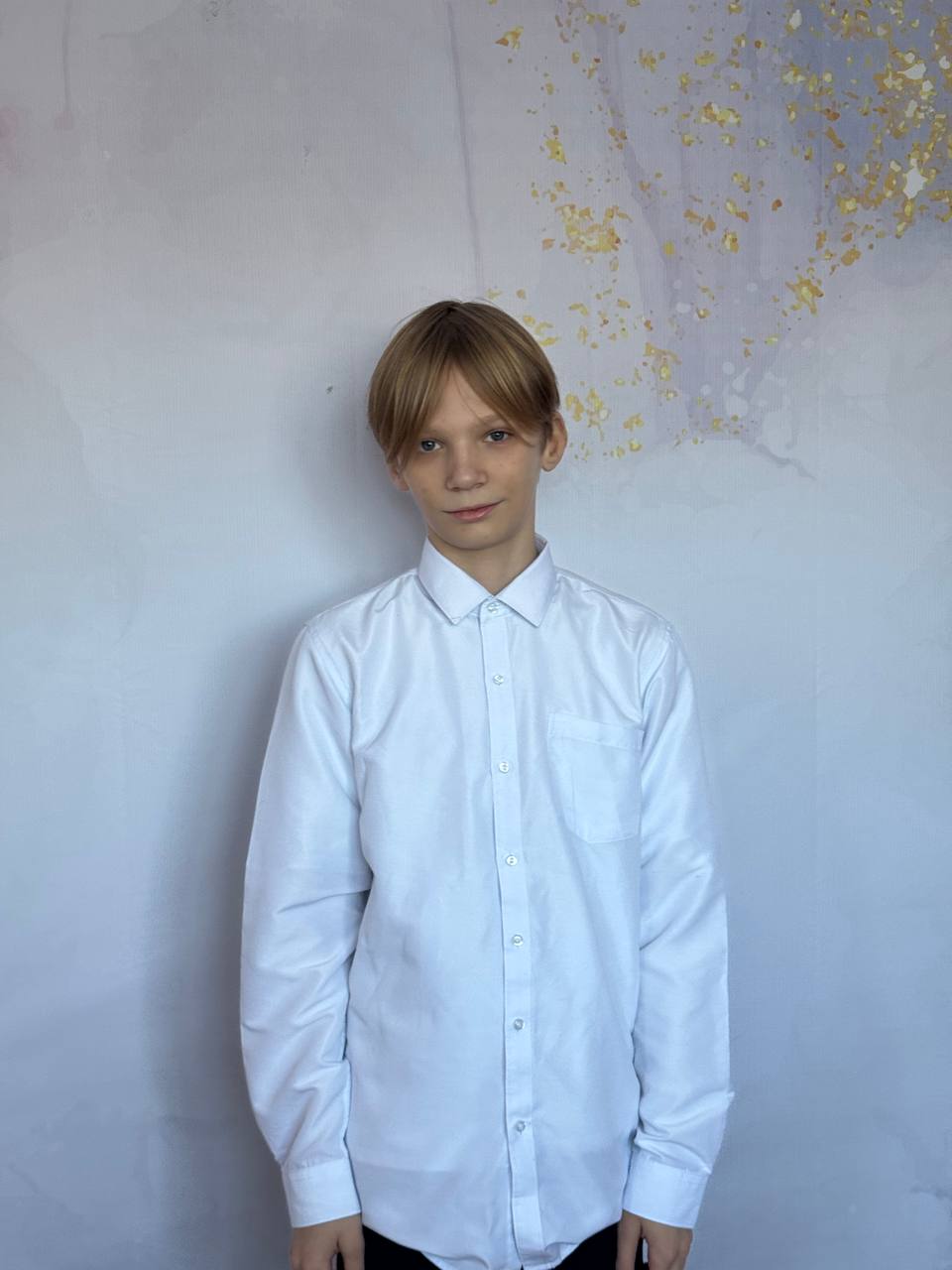 Храбров Дмитрий.