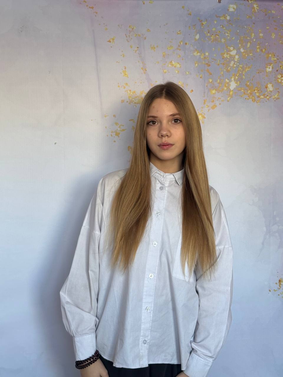 Марусова Елизавета.
