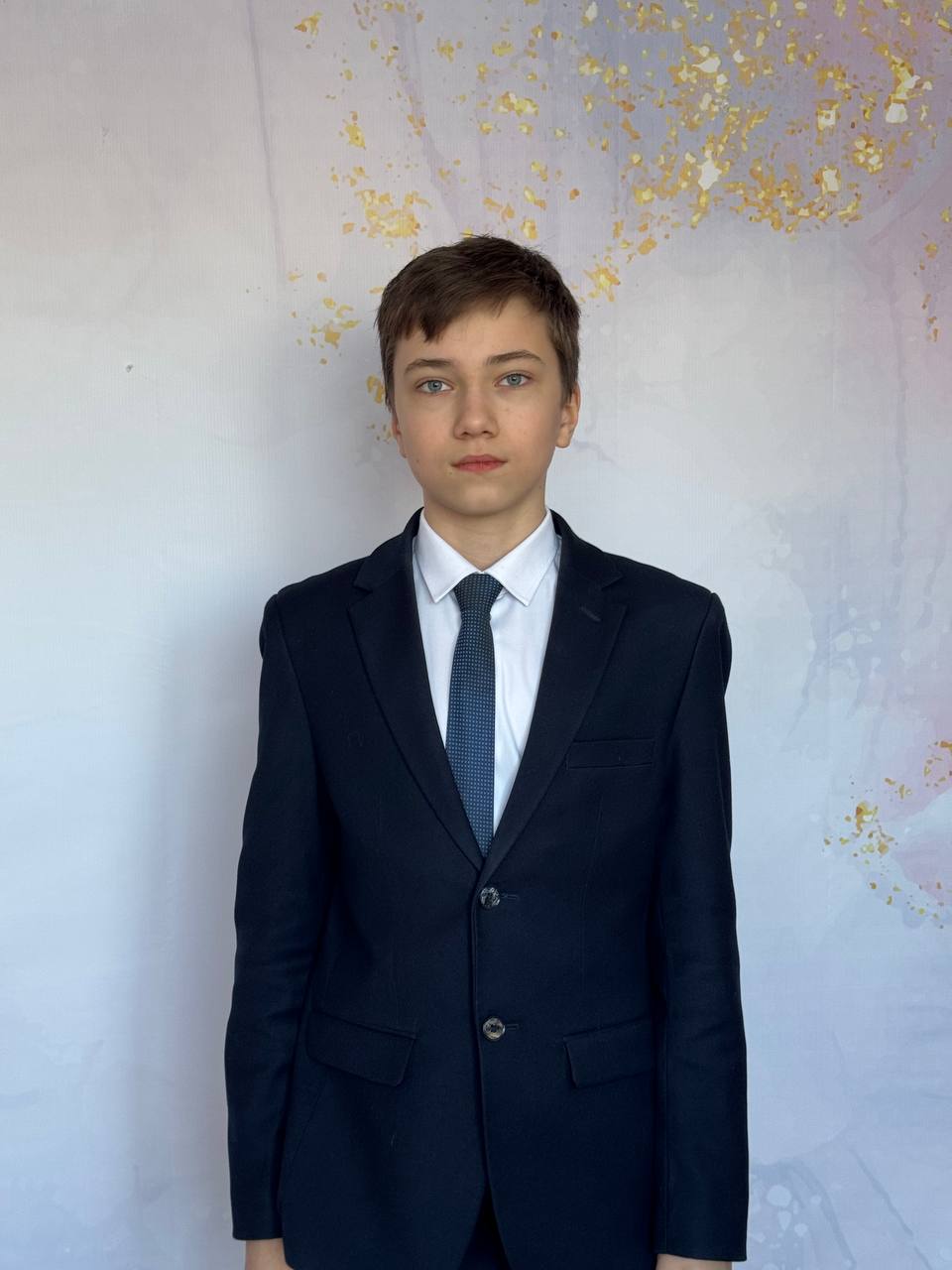 Никаноров Платон.