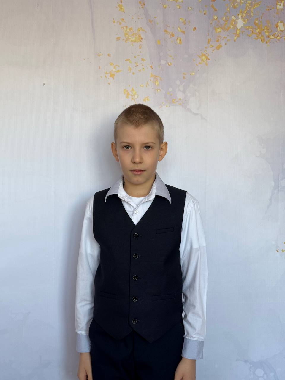 Панов Егор.