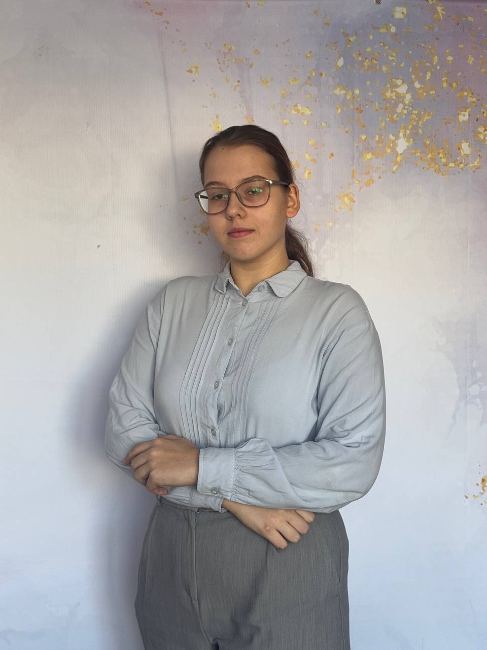 Воликова Богдана.