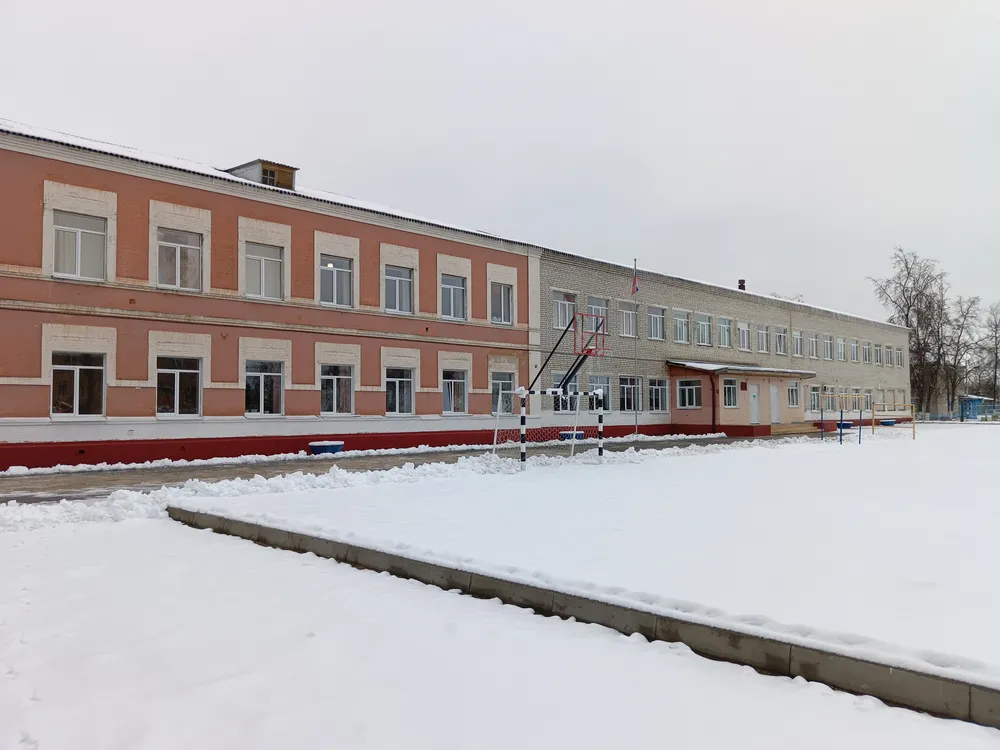 Фотографии школы.