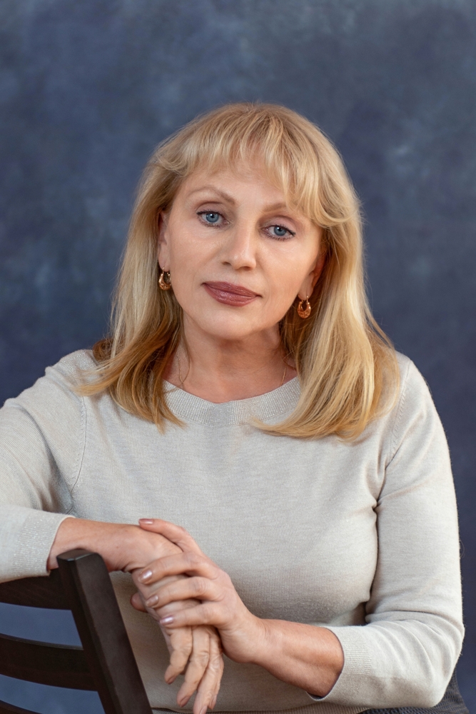Черкасова Ирина Борисовна.